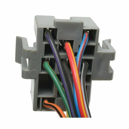 STANDARD IGNITION Headlight Dim Switch Connector S-607